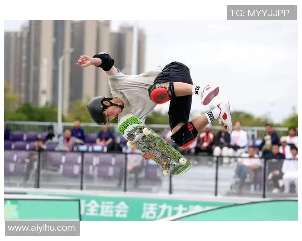 广州滑板队团队协作创新高引领全国滑板赛事新风潮