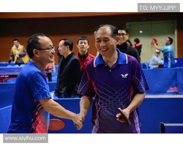 深圳乒乓球队灵活性变革引发热议助力竞技水平提升与发展